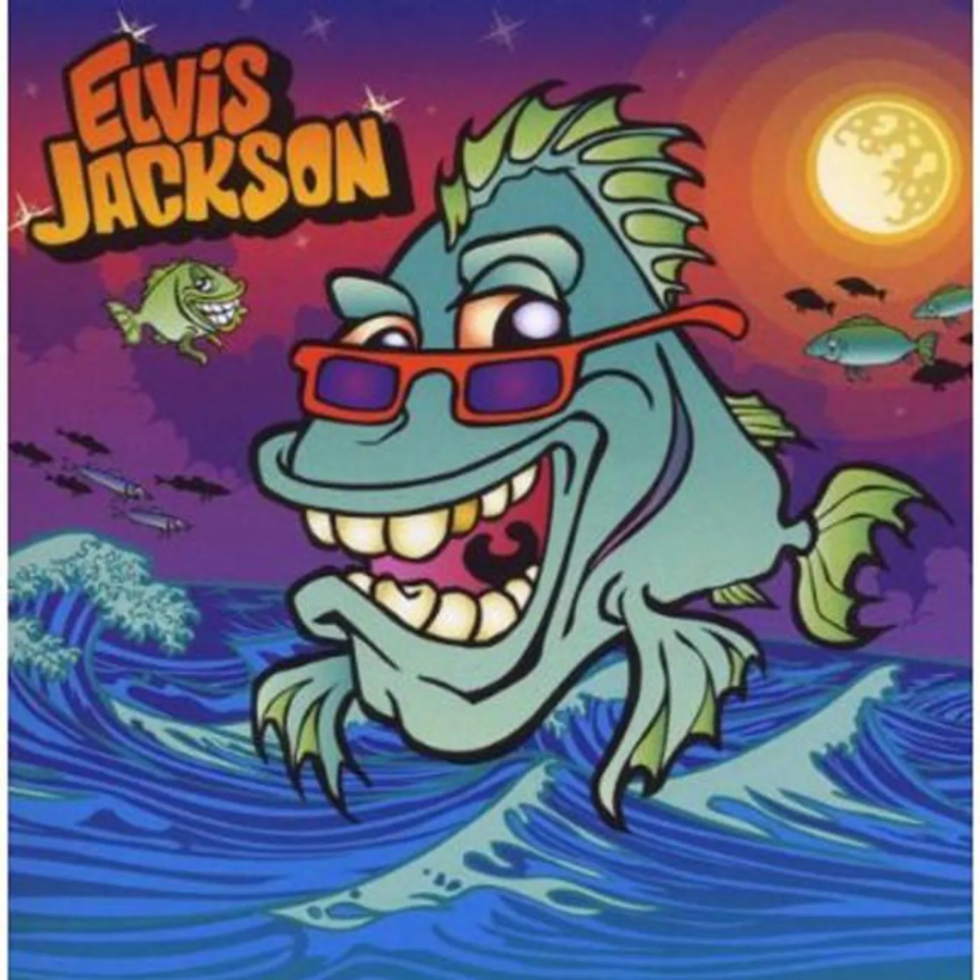 Elvis Jackson Brand Page