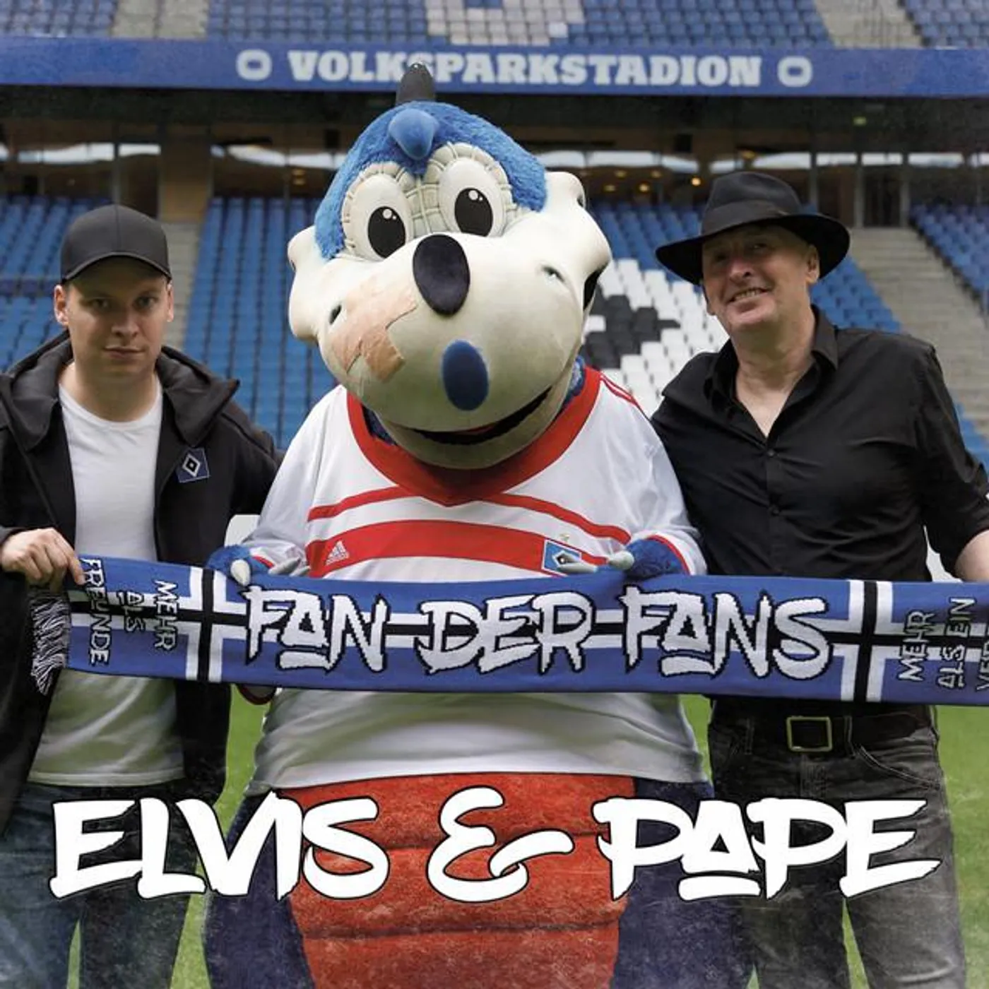 Elvis & Pape Brand Page