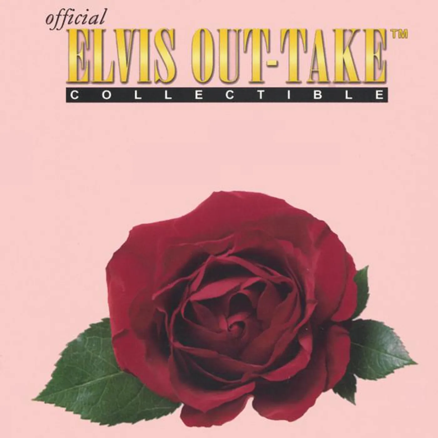 Elvisouttake Collectable CD Brand Page