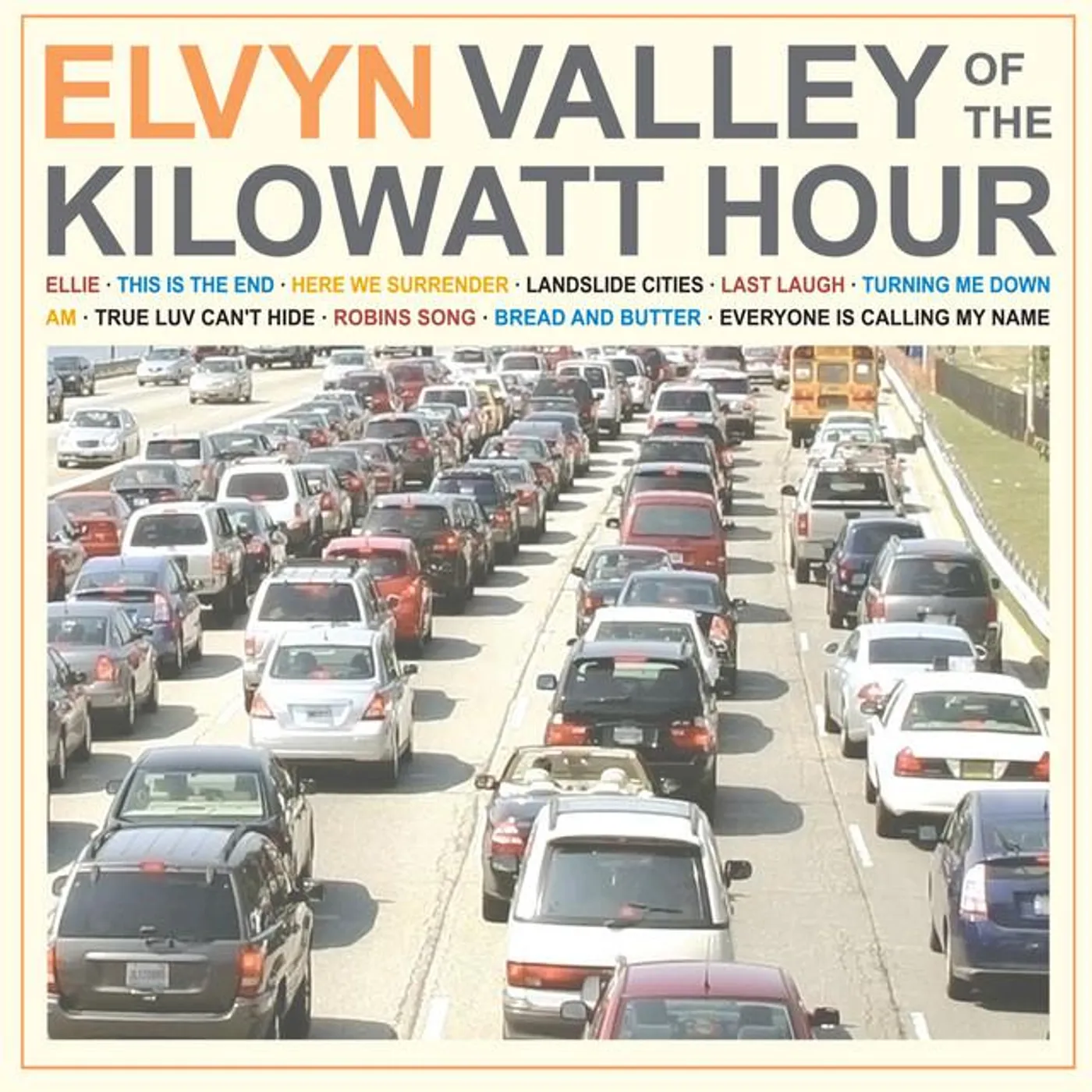 Elvyn Brand Page