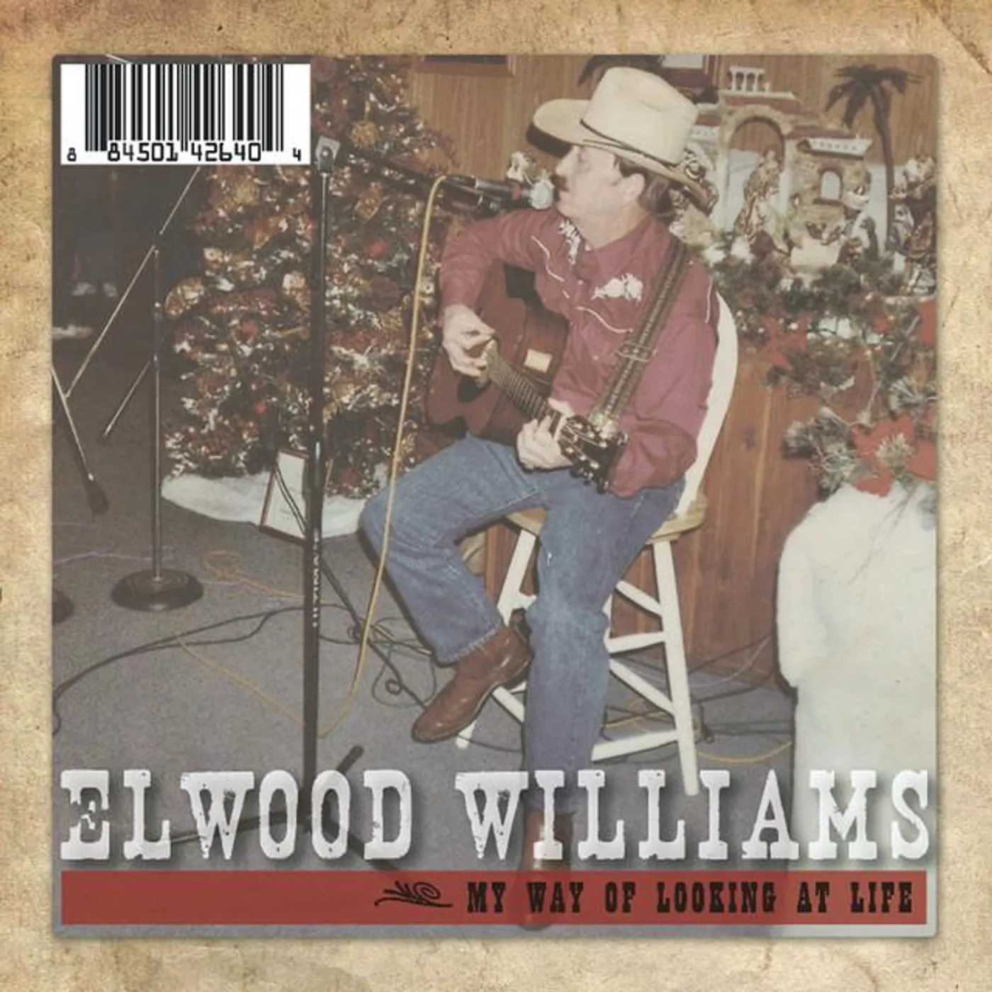 Elwood Williams Brand Page