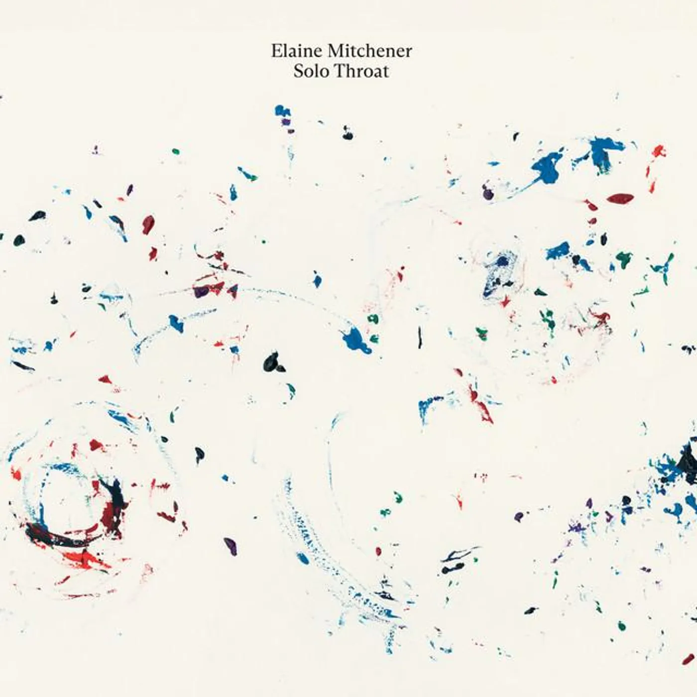 Elaine Mitchener Brand Page