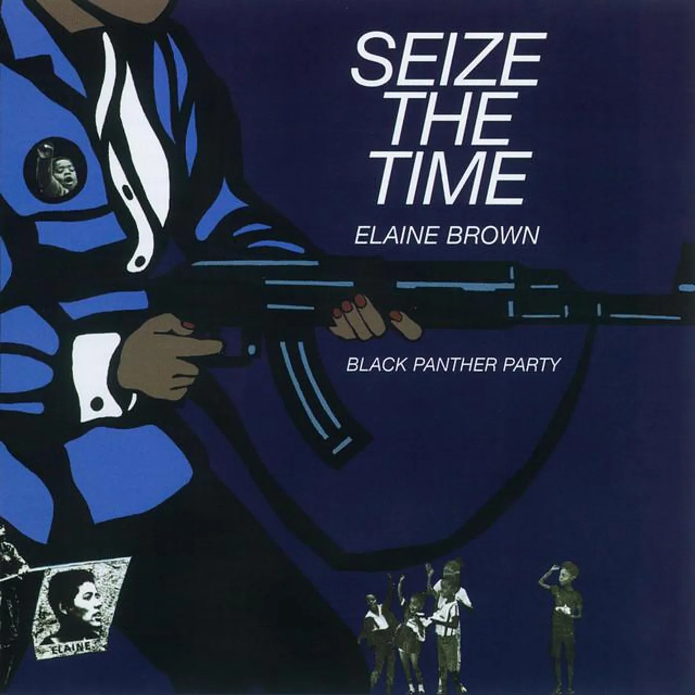 Elaine Brown Brand Page