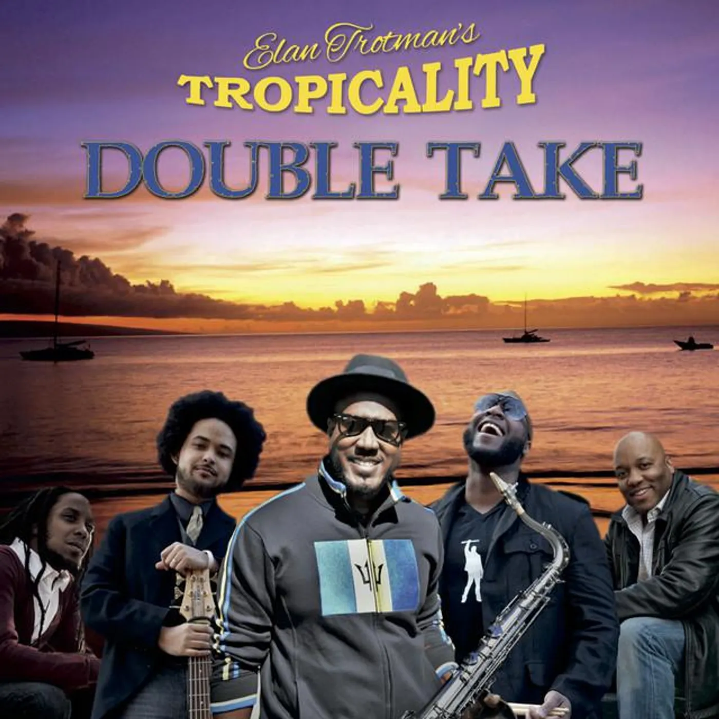 Elan Trotman's Tropicality