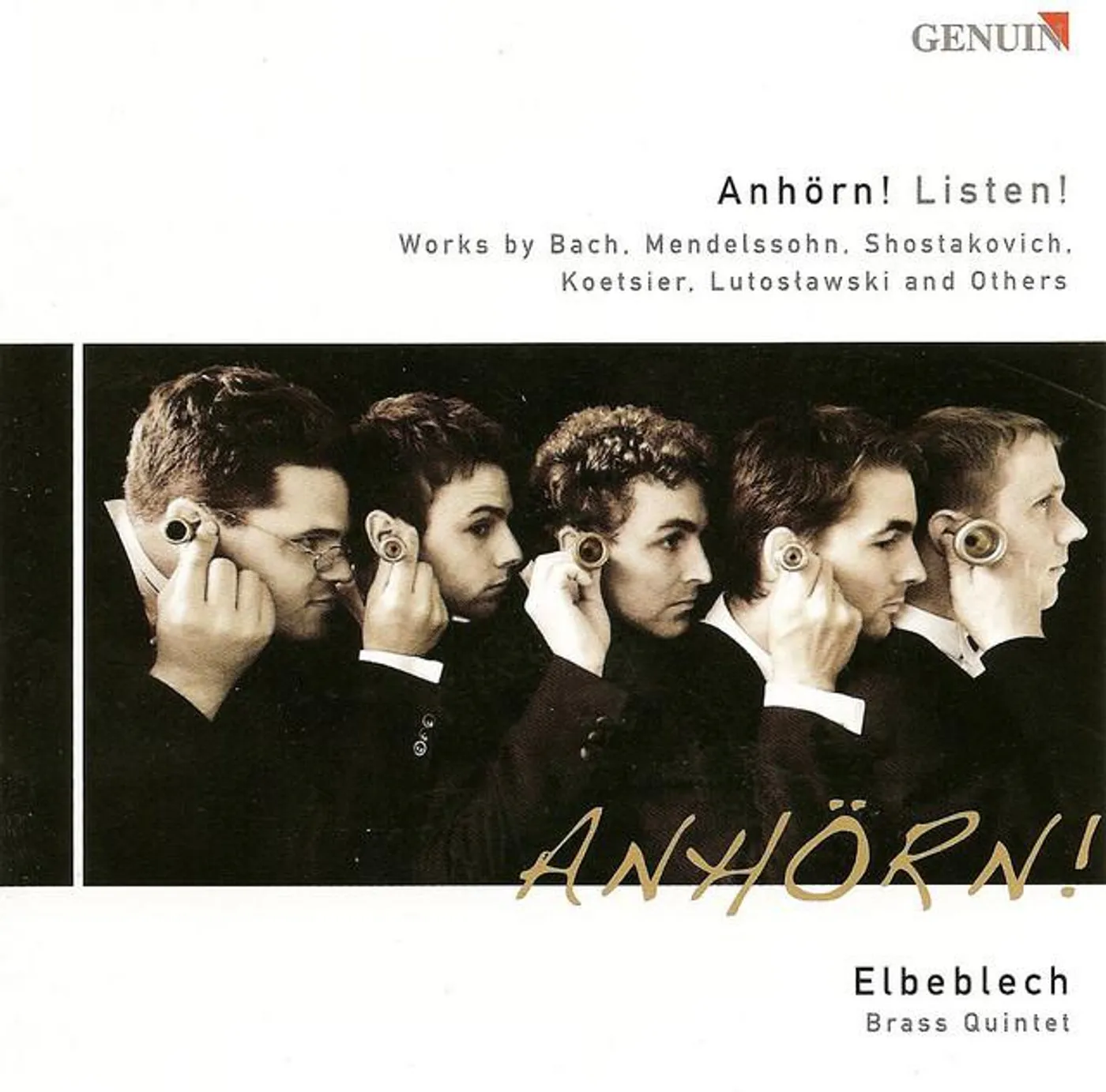 Elbeblech Brass Quintet