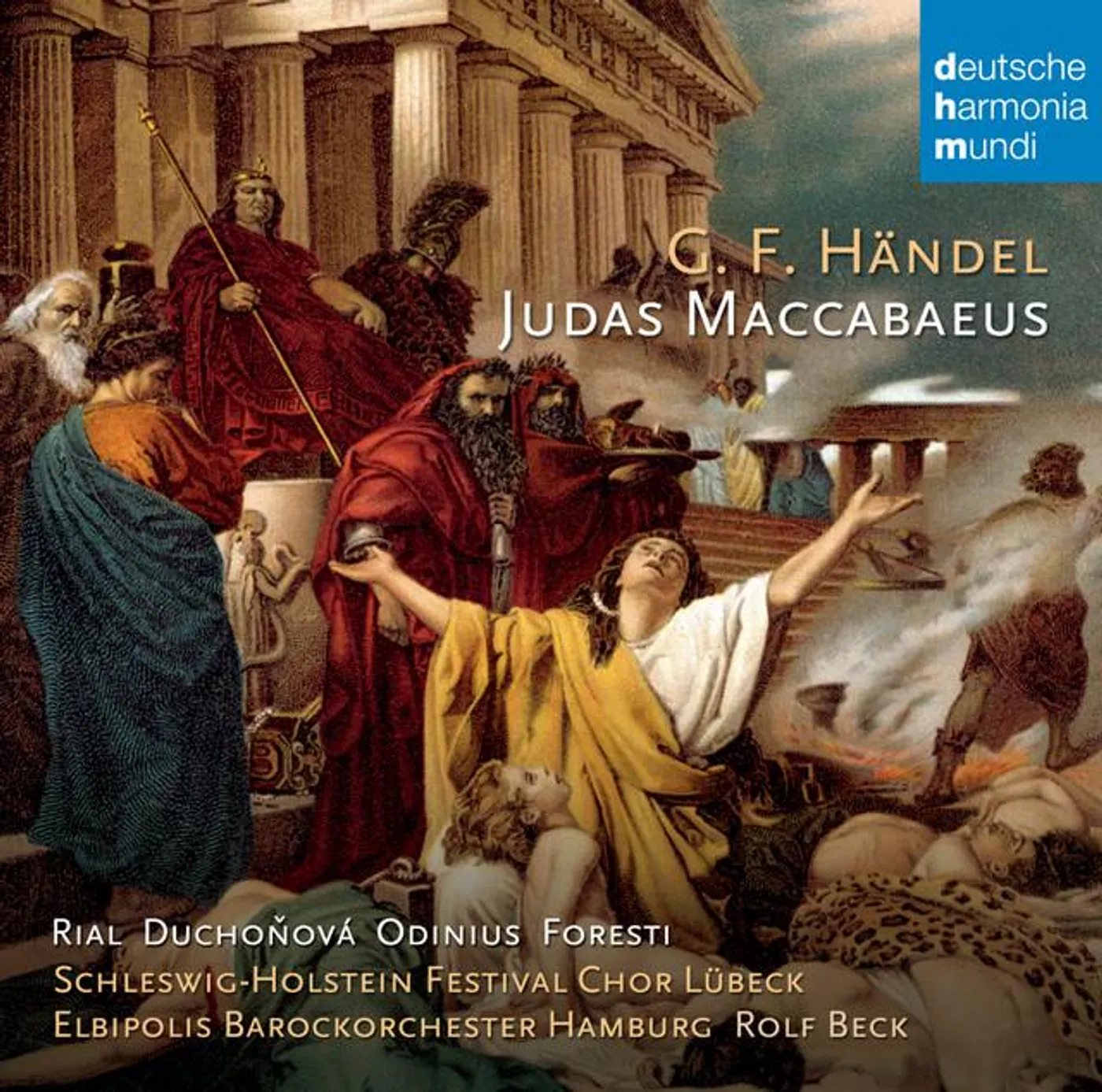 Elbipolis Barockorchester Hamburg