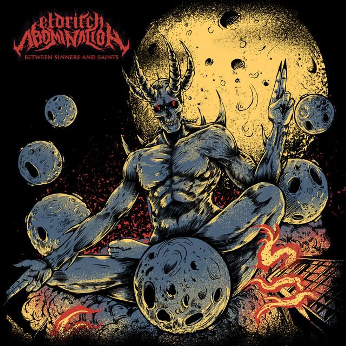 Eldritch Abomination