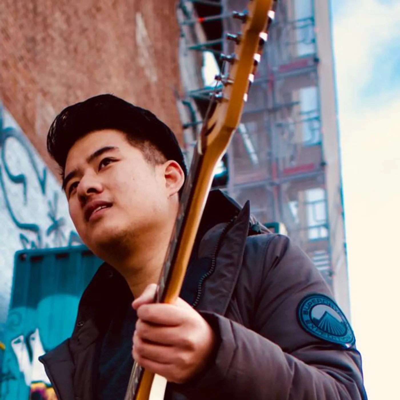 Eldridge Chen