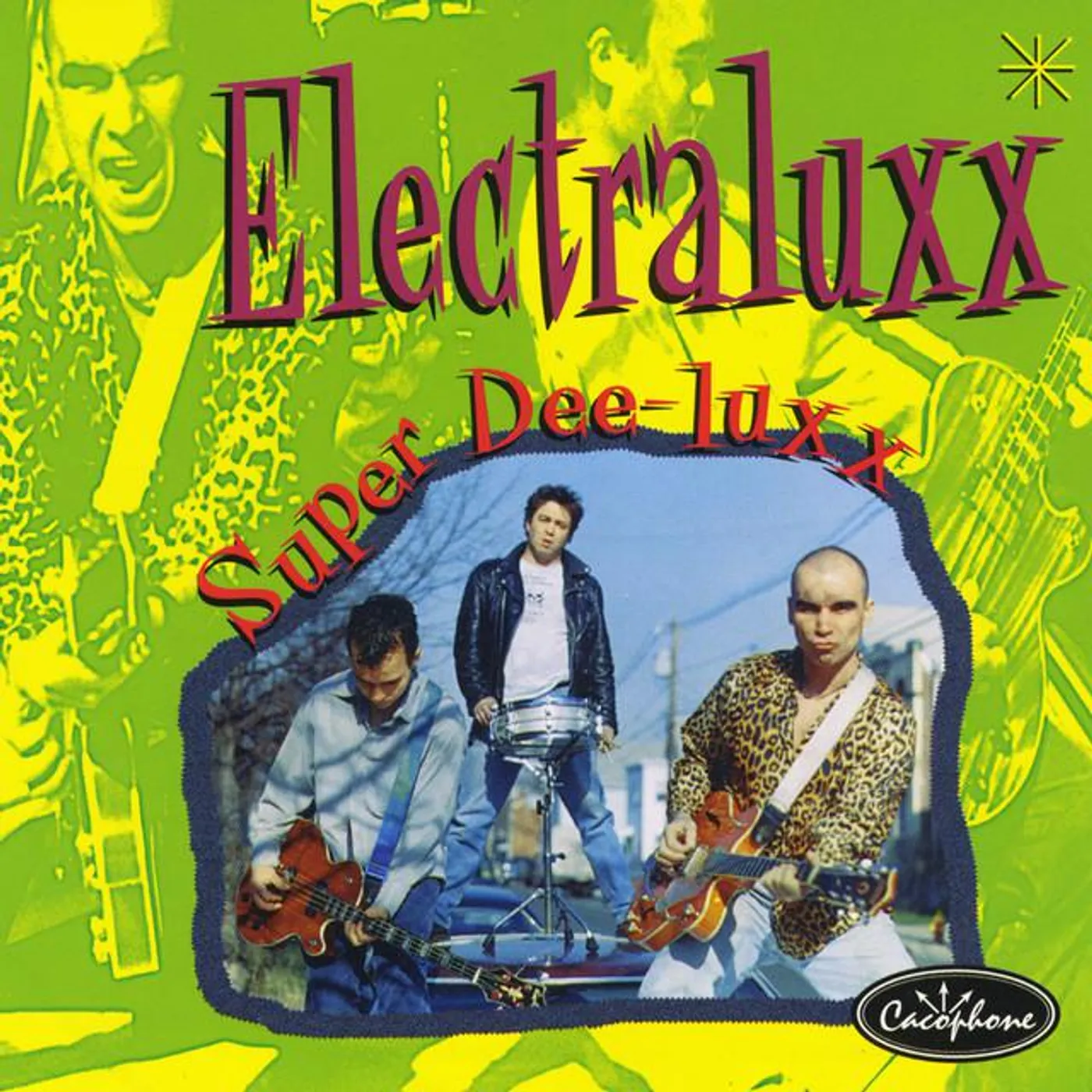 Electraluxx