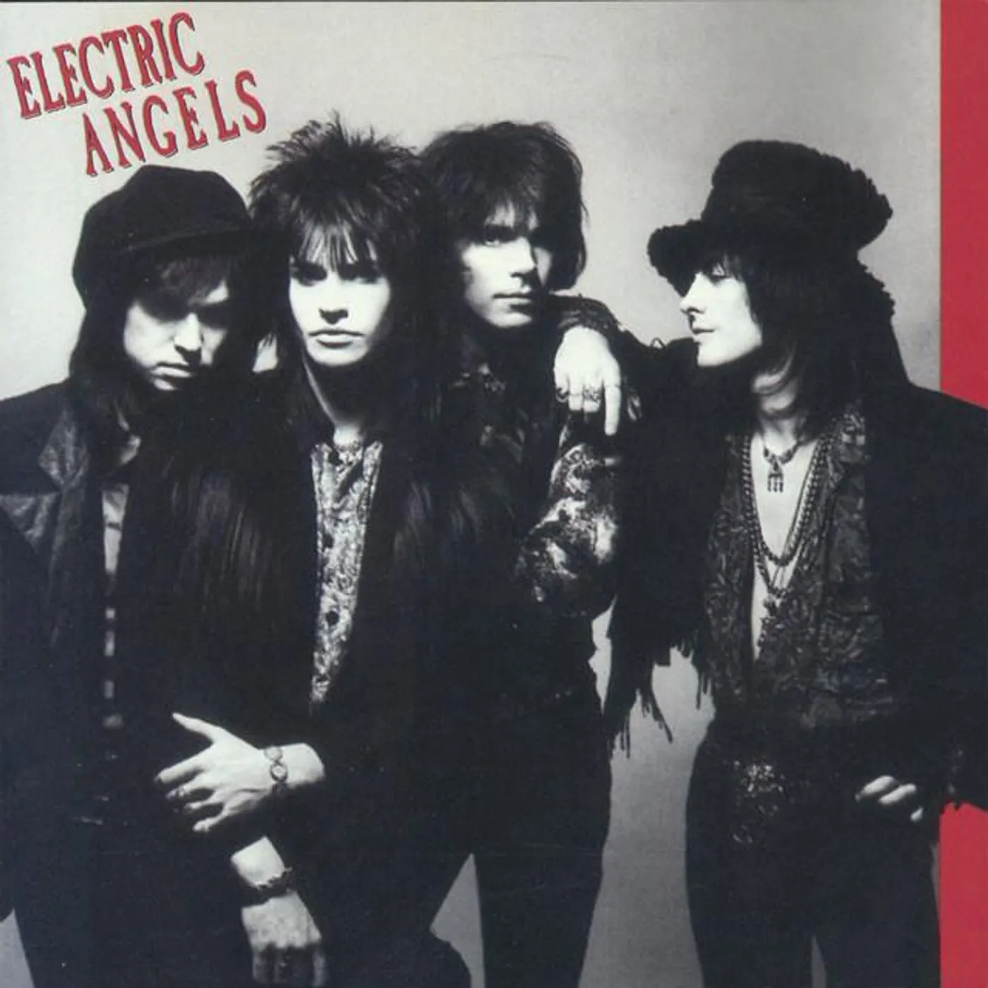 Electric Angels Brand Page