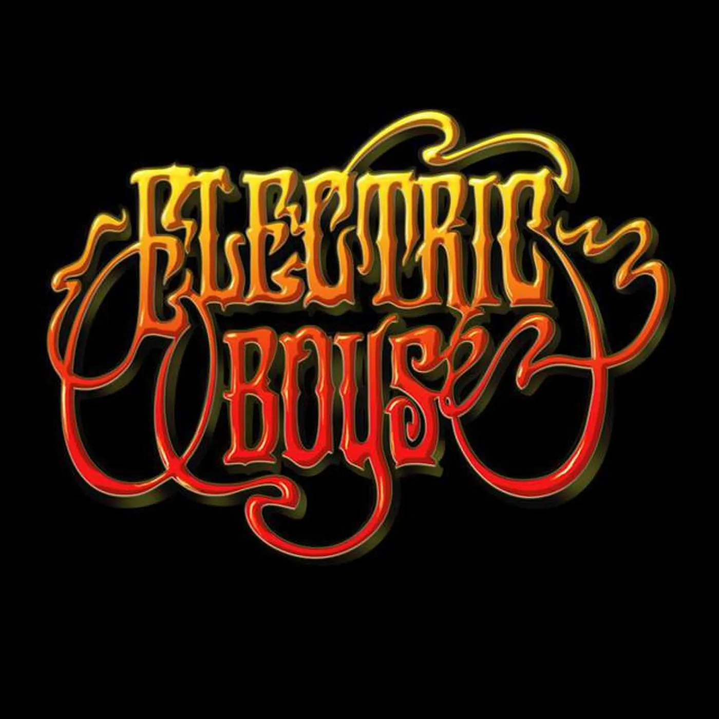 Electric Boys Brand Page