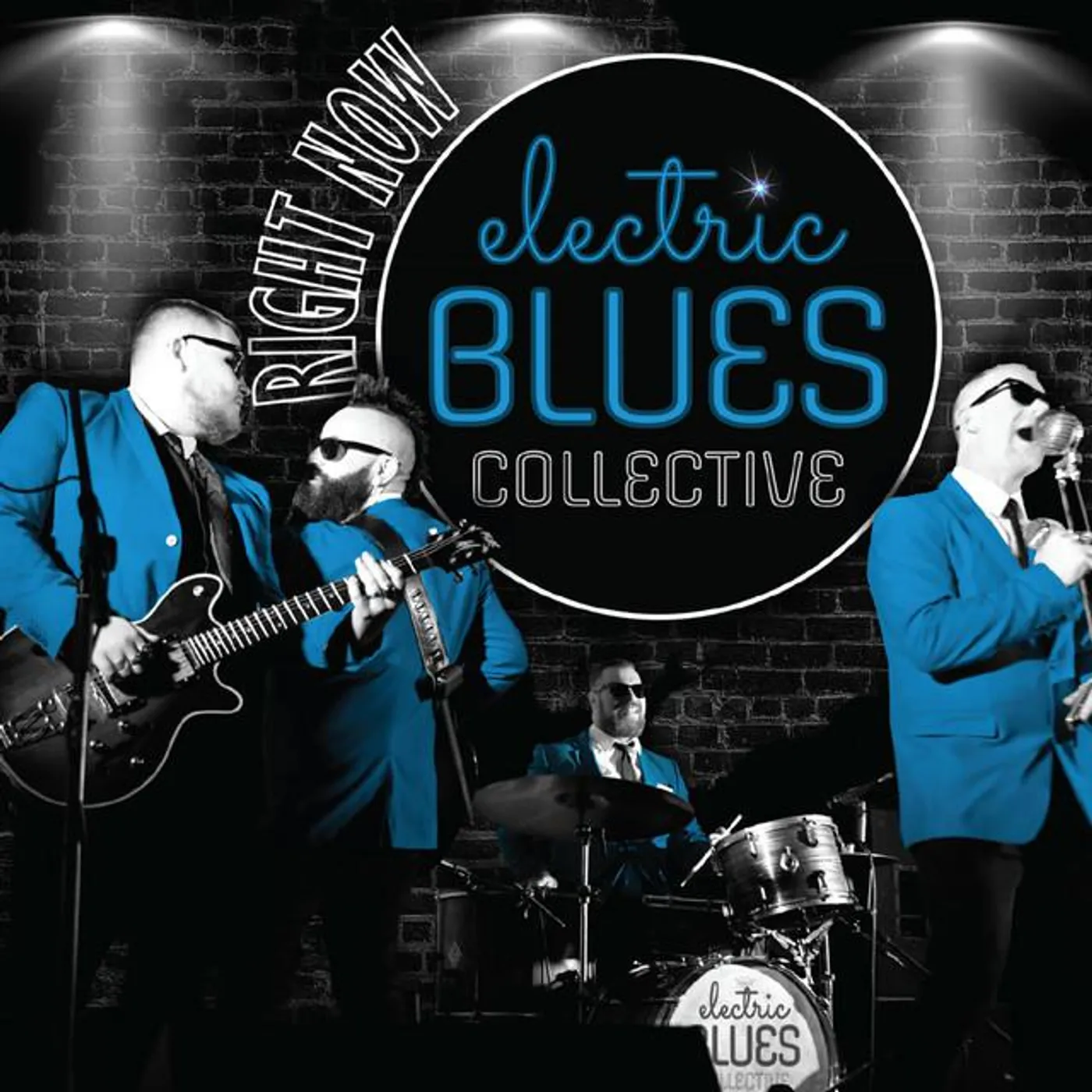 Electric Blues Collective Brand Page