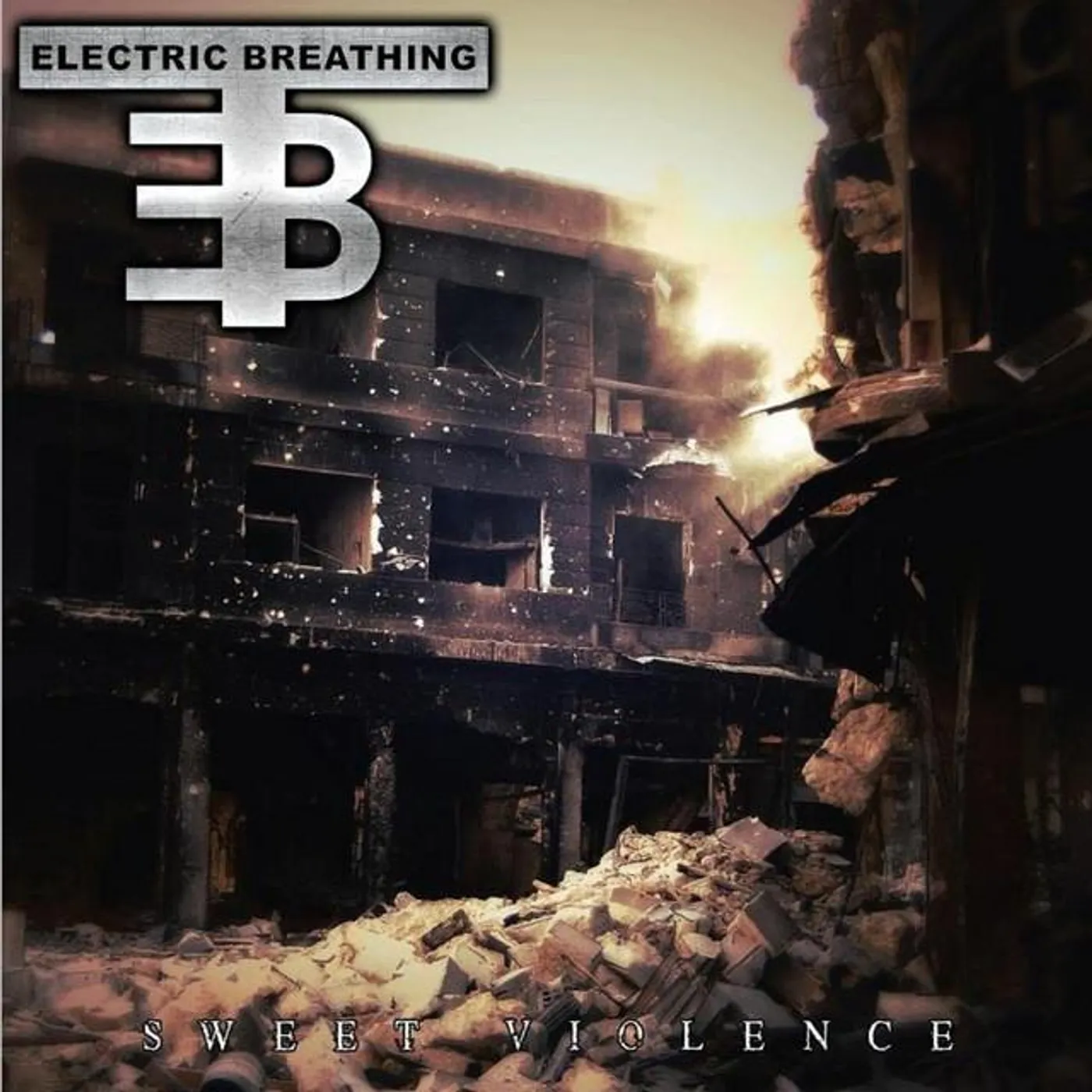 Electric Breathing Brand Page