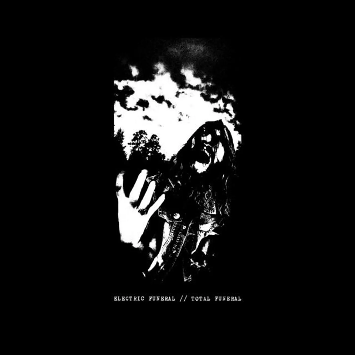 Electric Funeral Brand Page