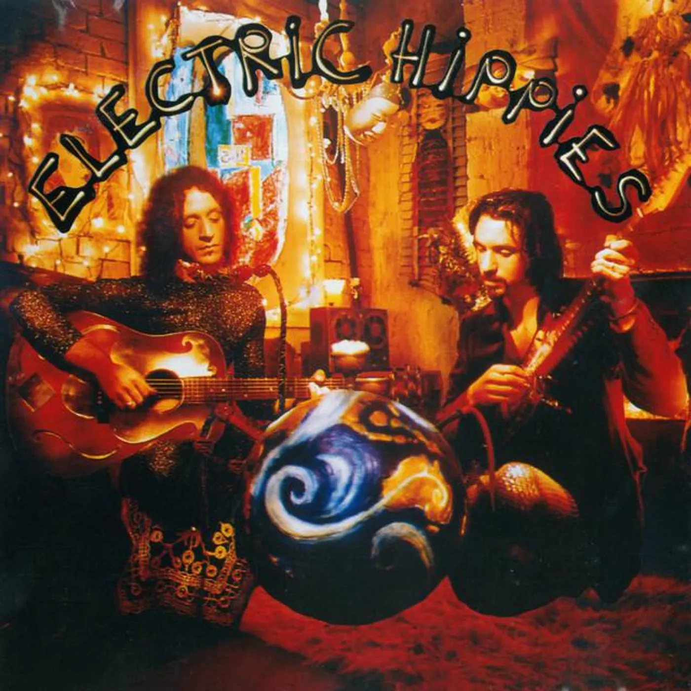 Electric Hippies Brand Page