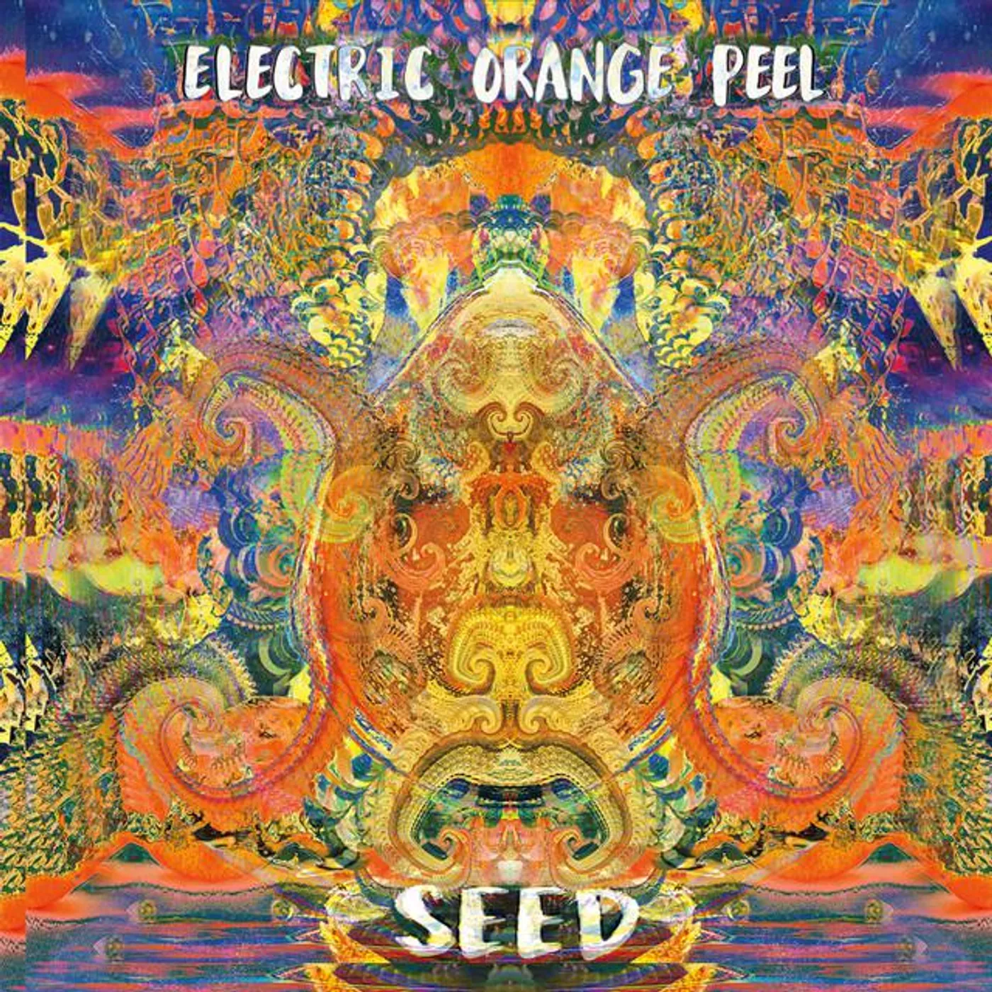 Electric Orange Peel