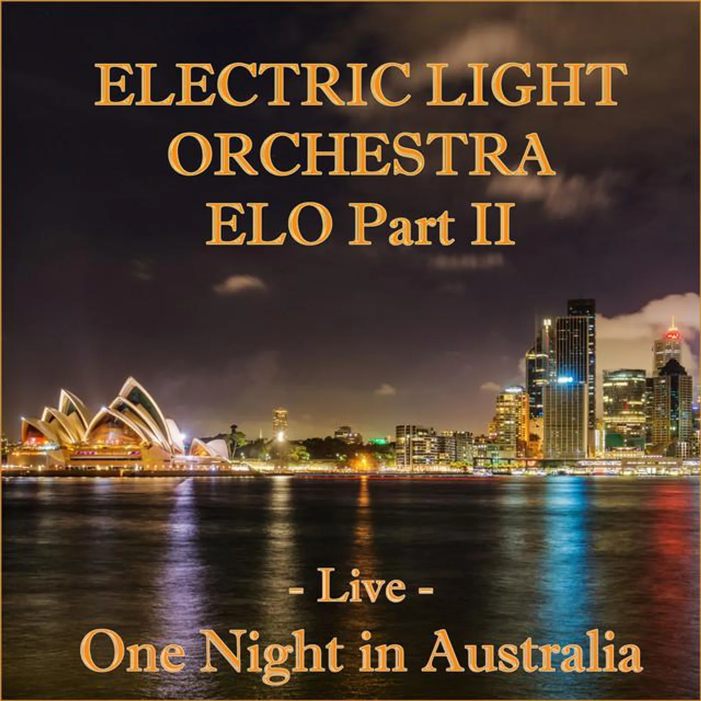 Electric Light Orchestra Part 2 Brand Page