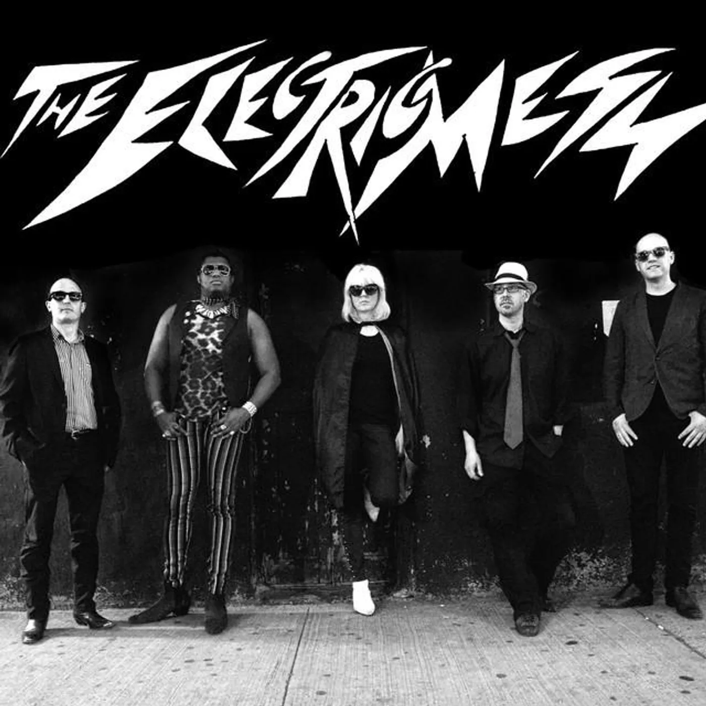 The Electric Mess Brand Page