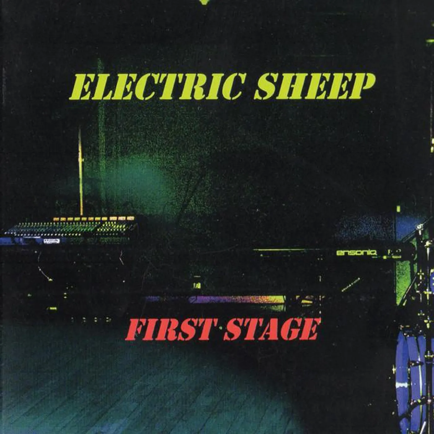 Electric Sheep