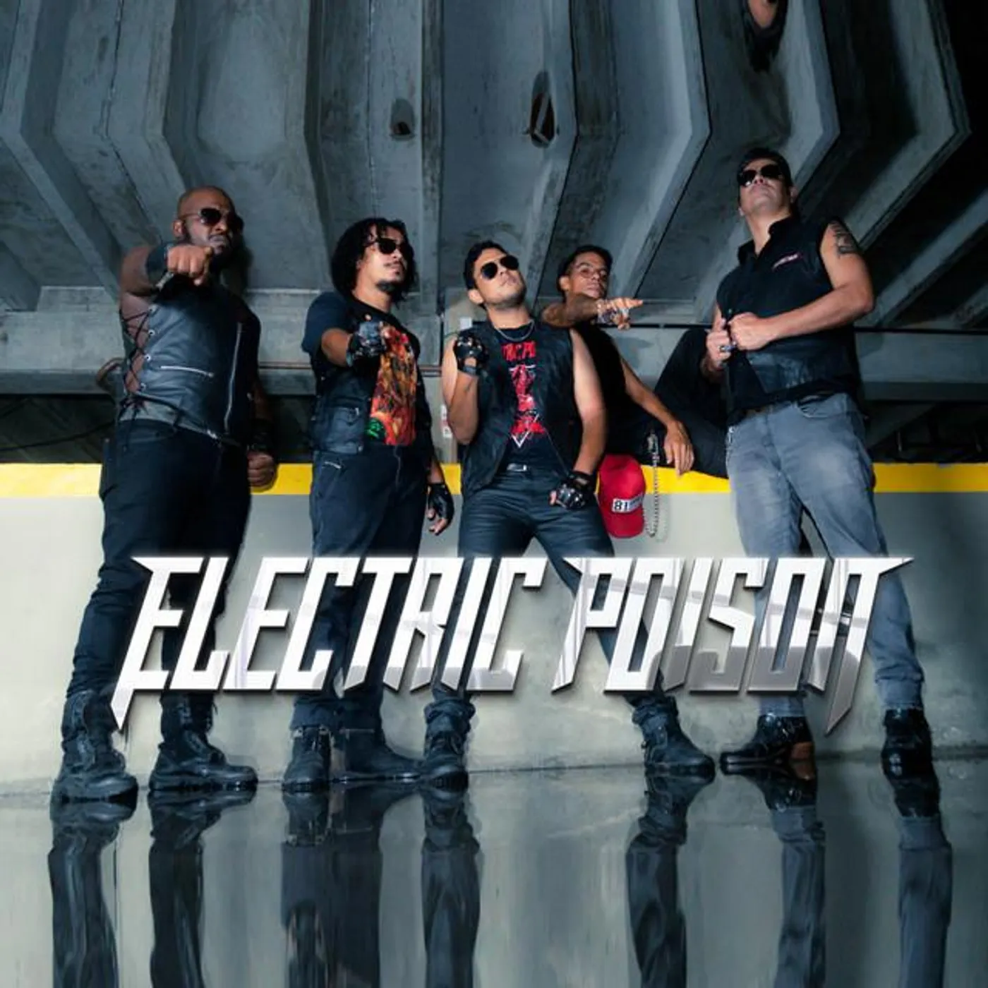 Electric Poison Brand Page