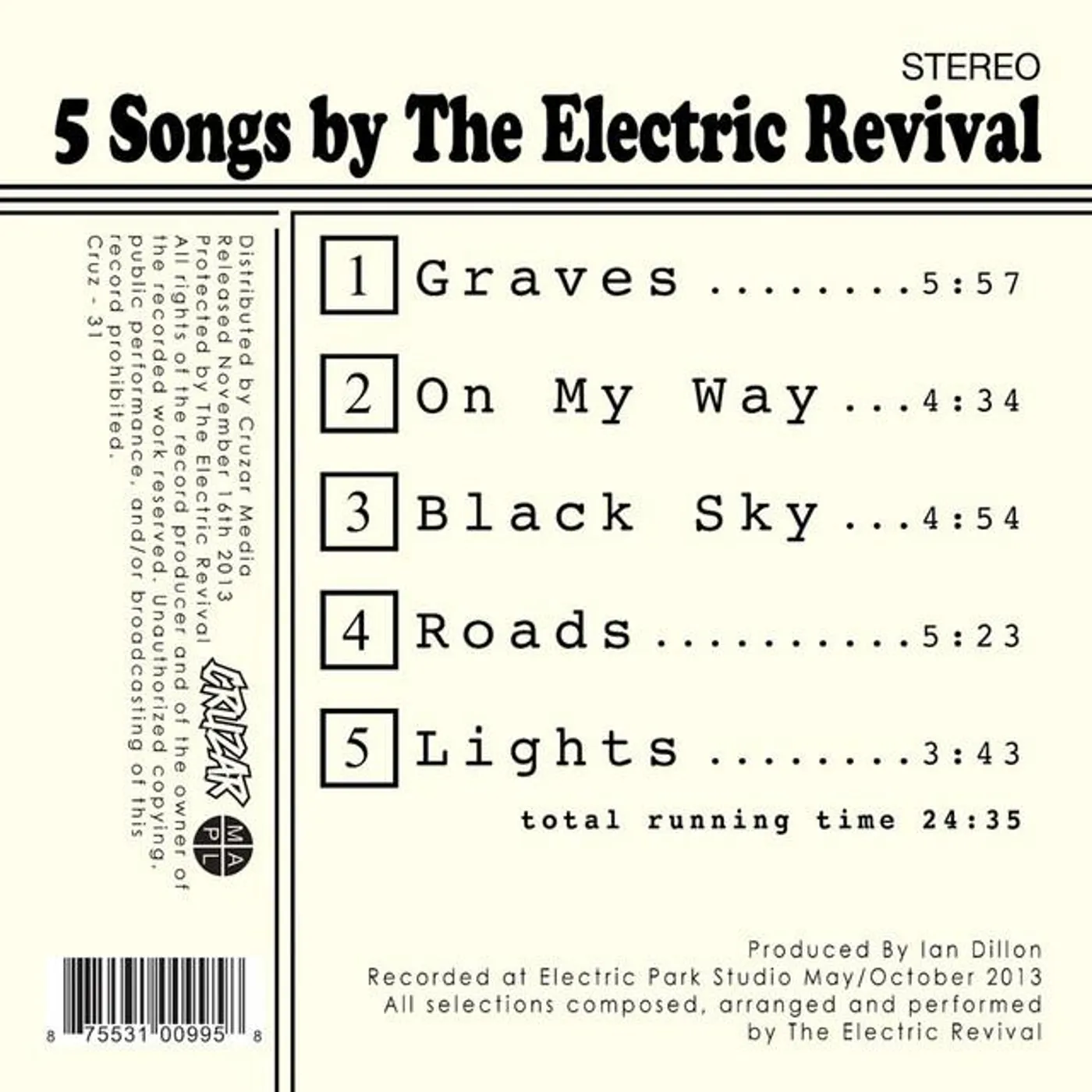 The Electric Revival