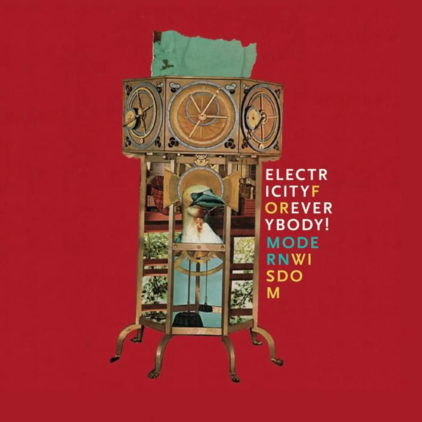 Electricity for Everybody!