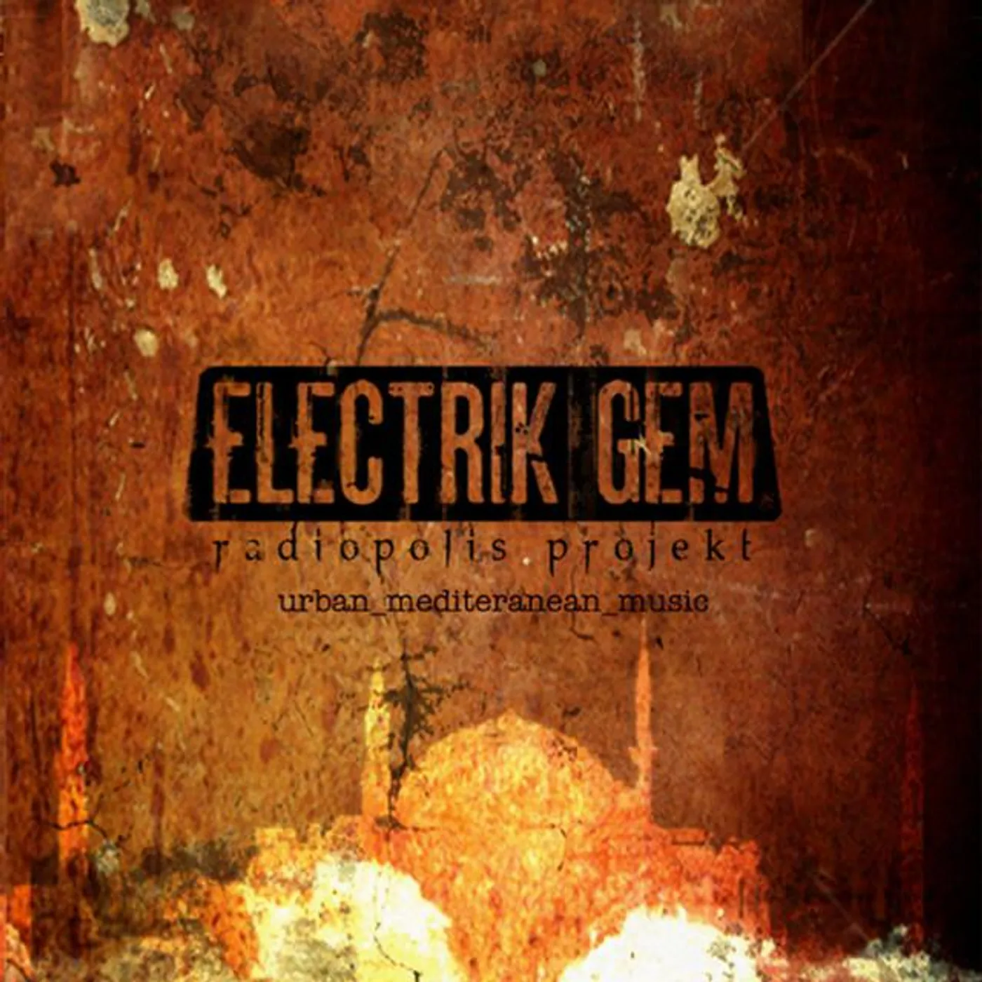 Electrik Gem Brand Page