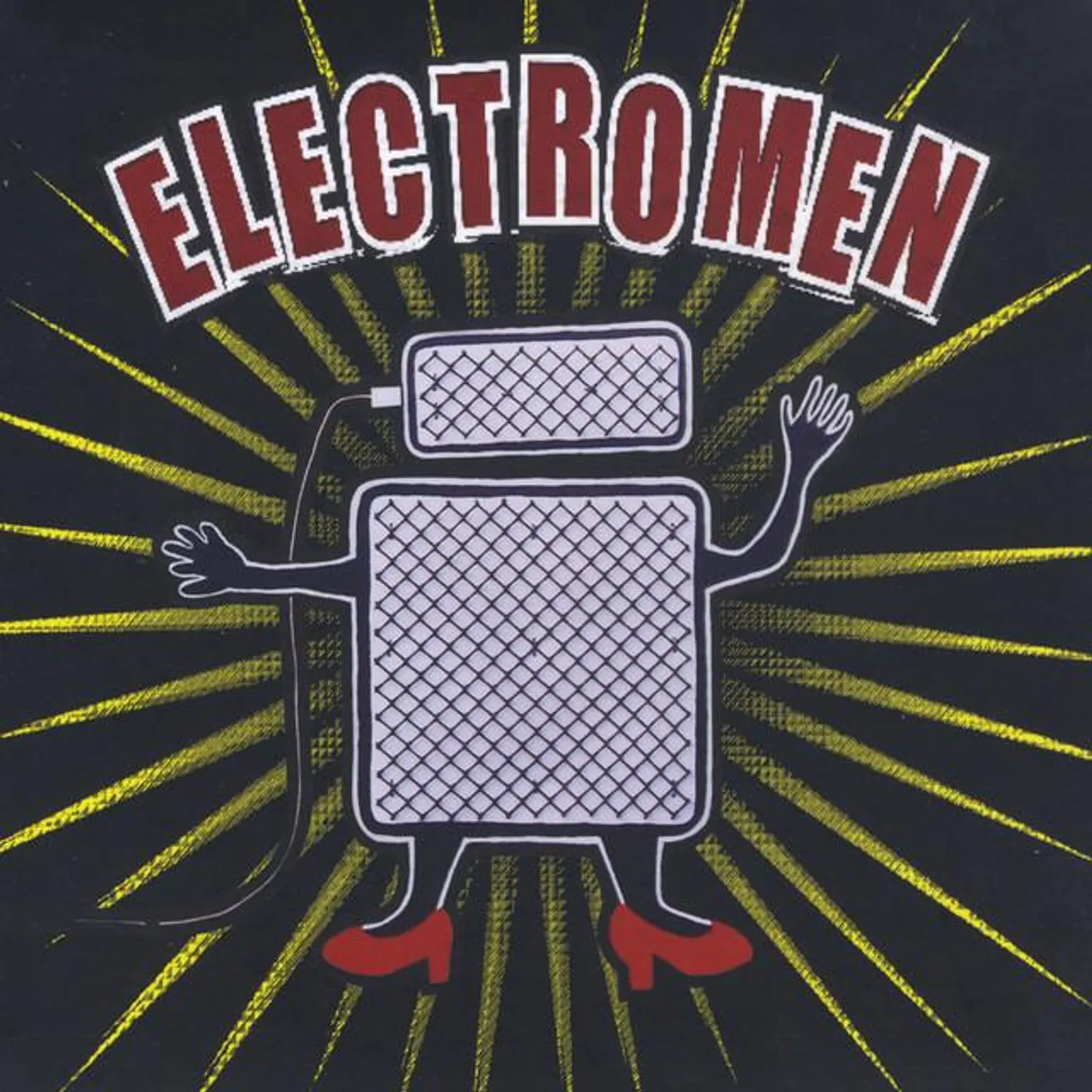 Electromen Brand Page