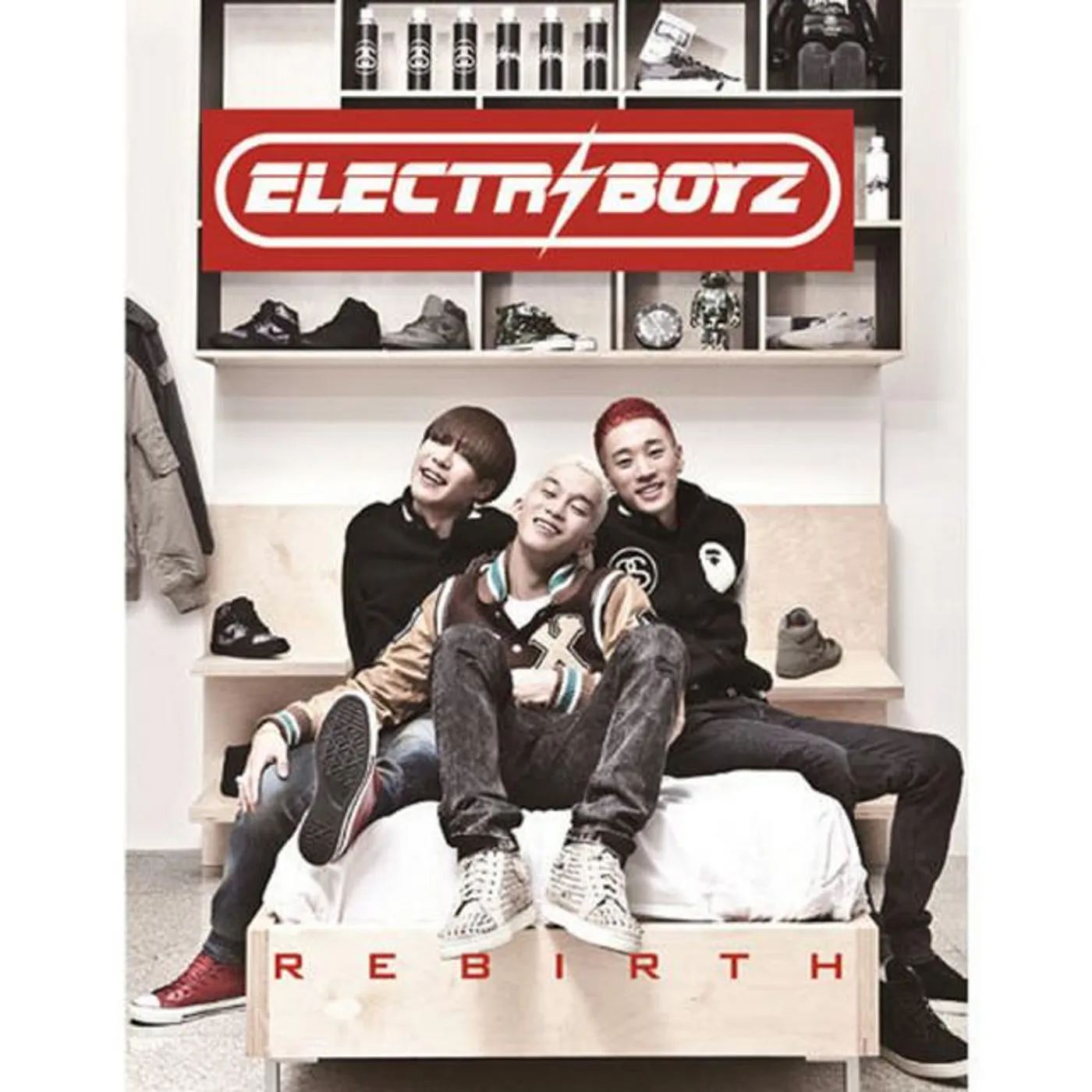 Electroboyz