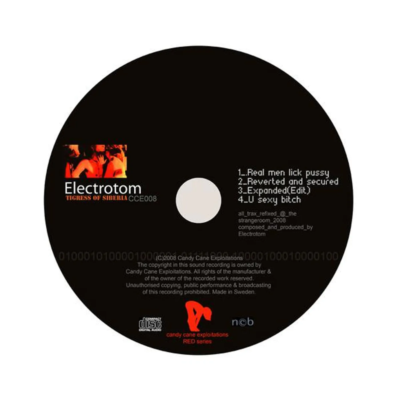 Electrotom Brand Page