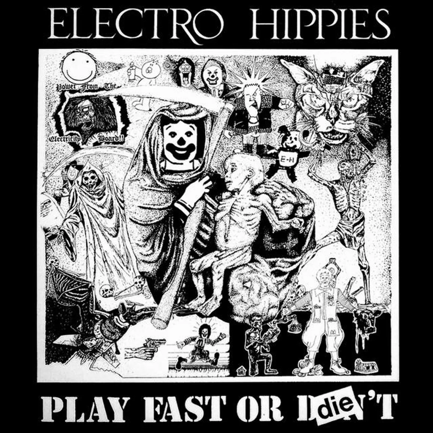Electro Hippies Brand Page