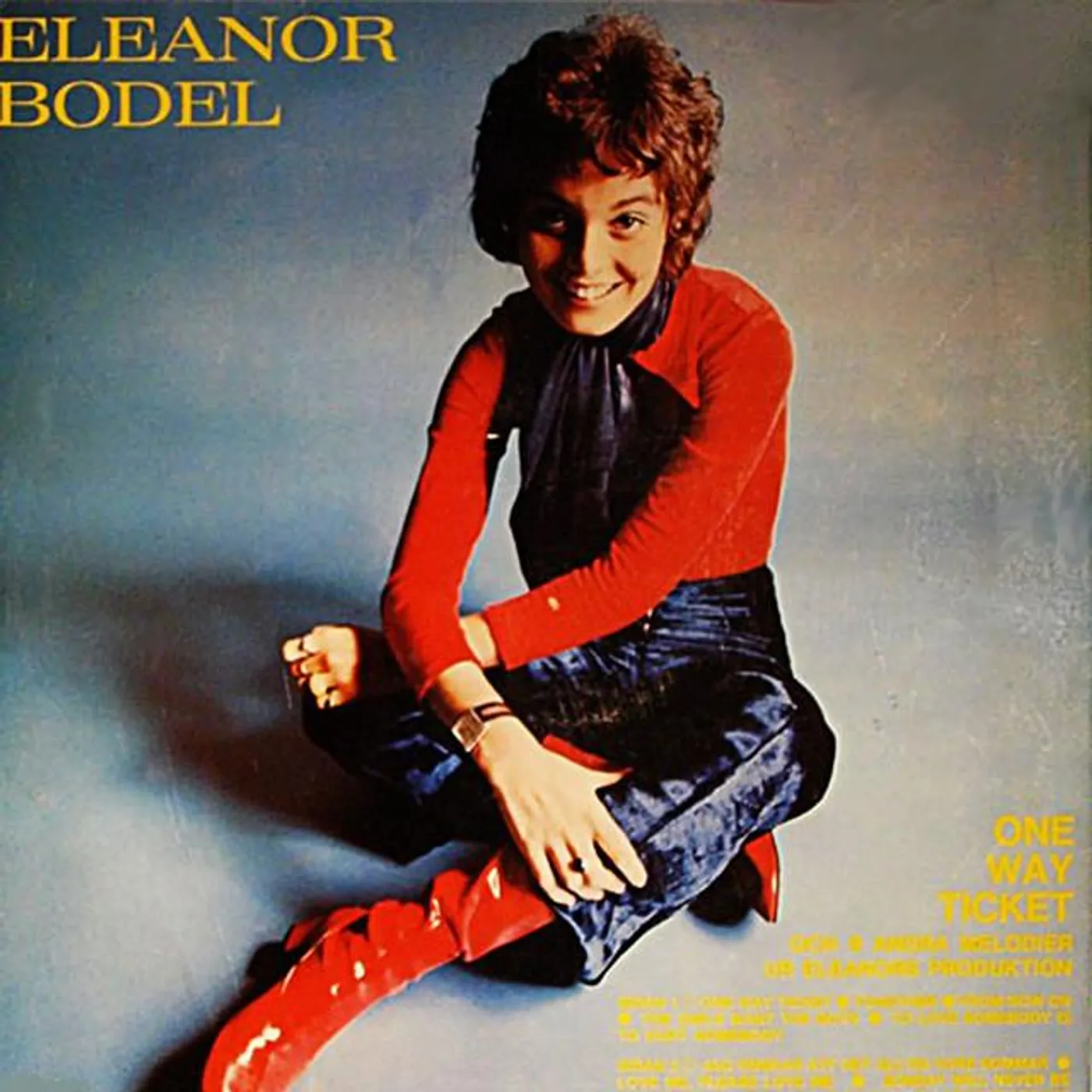 Eleanor Bodel