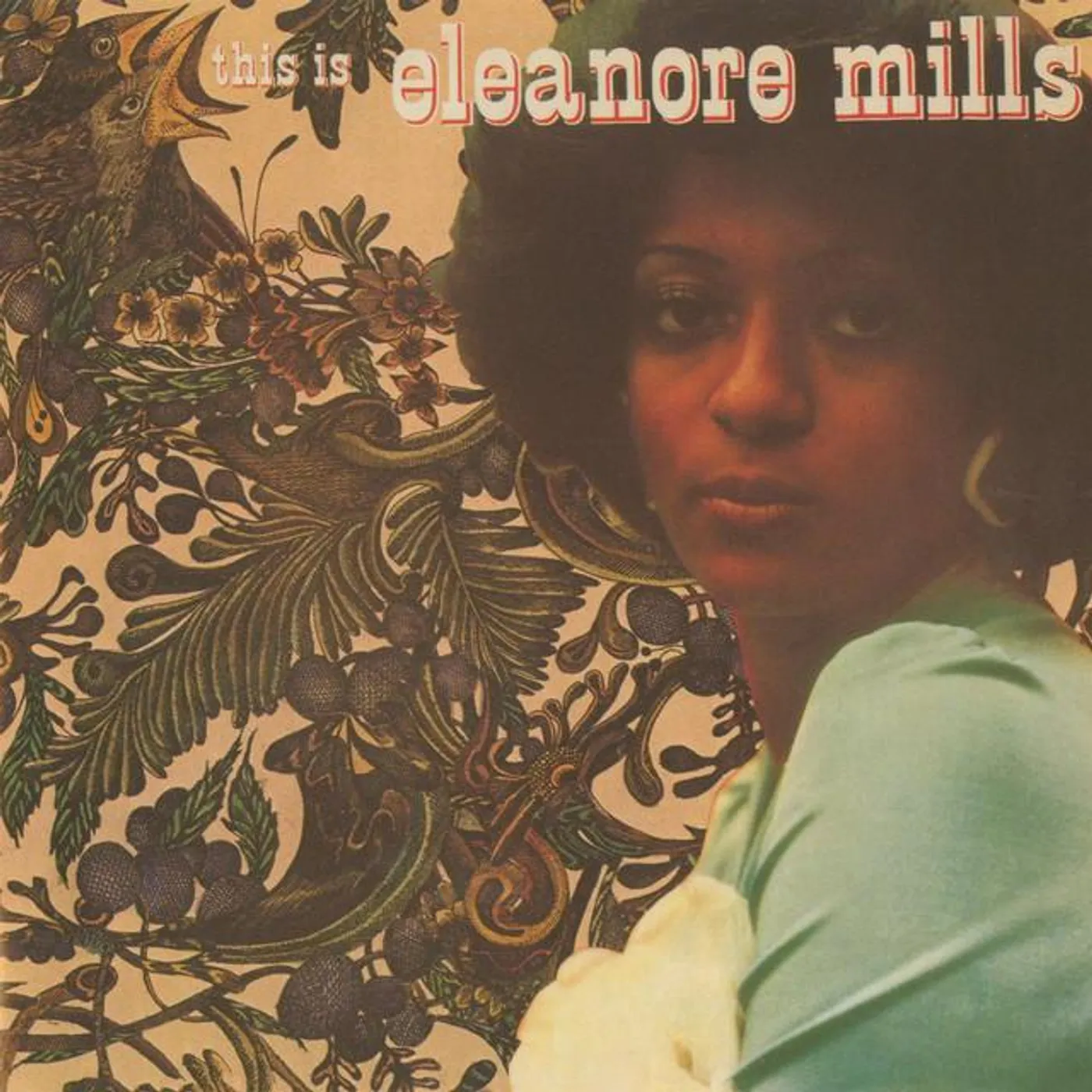 Eleanore Mills