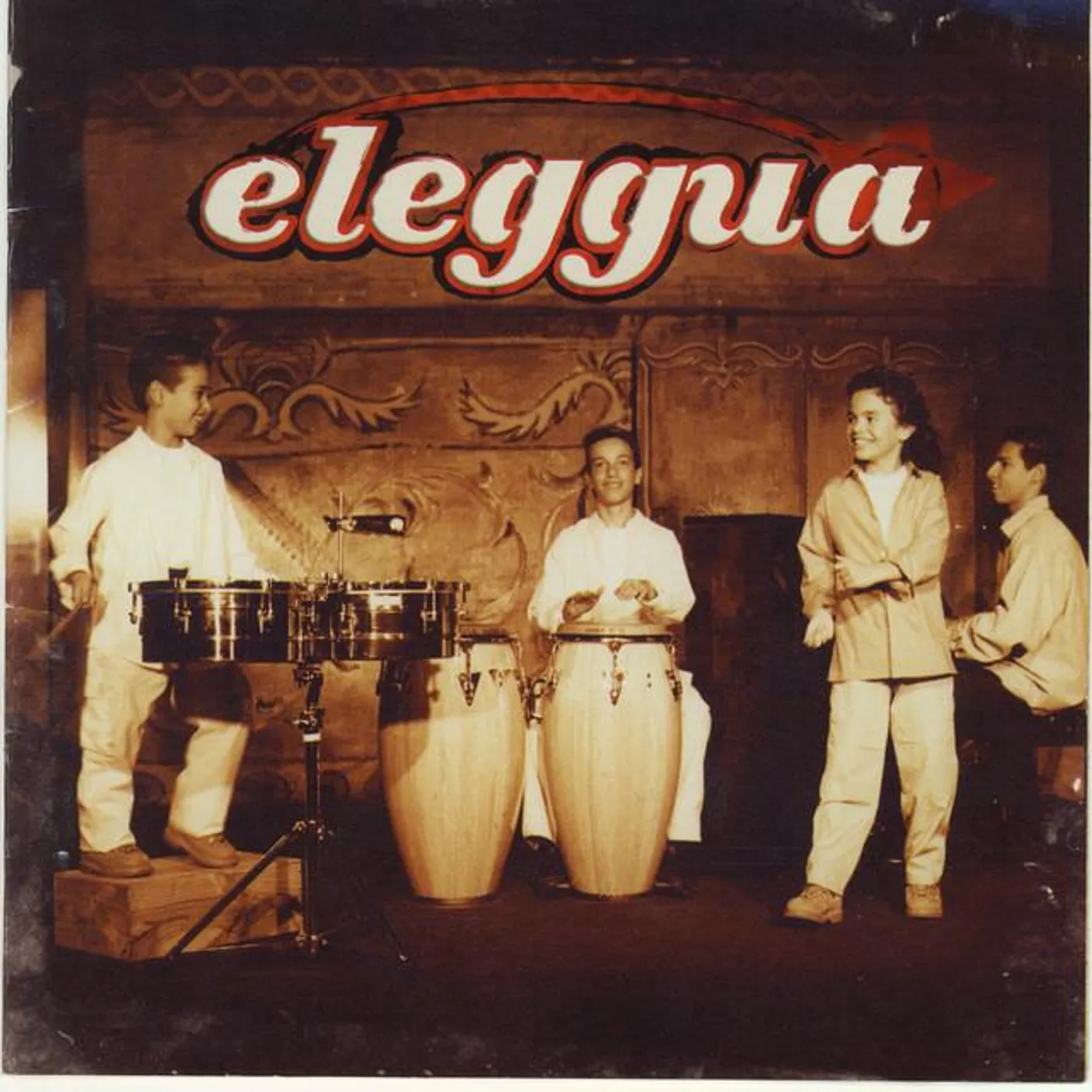 Eleggua Brand Page