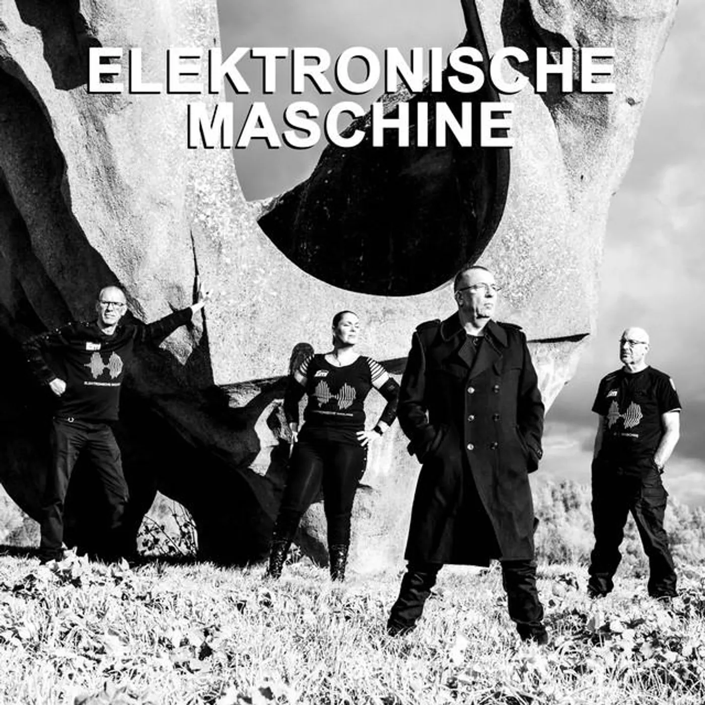 Elektronische Maschine