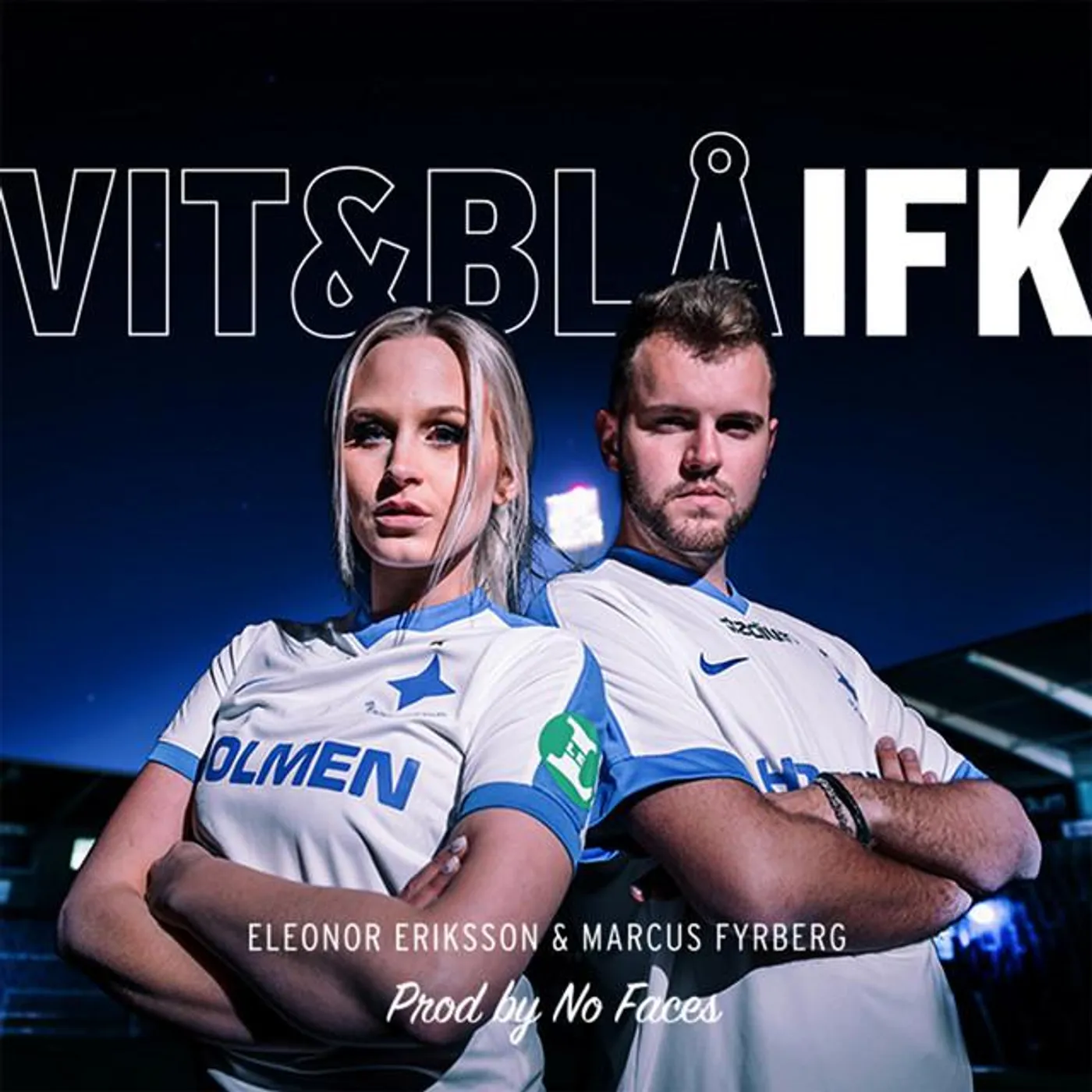 Eleonor Eriksson & Marcus Fyrberg