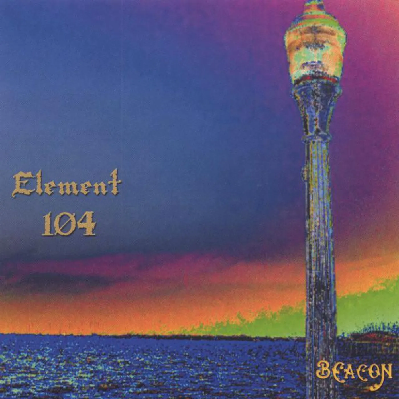 Element 104 Brand Page