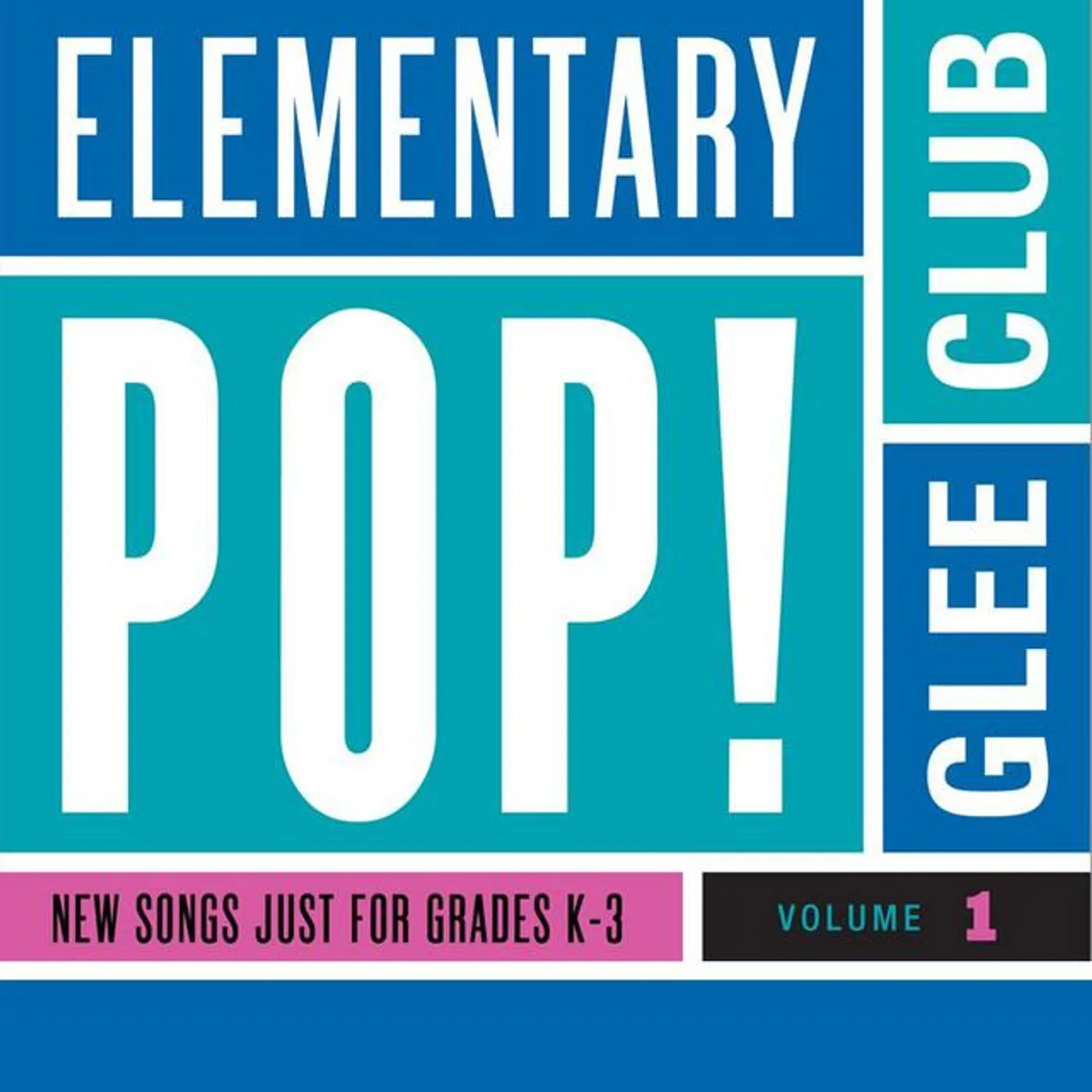 Elementary Pop! Glee Club Brand Page