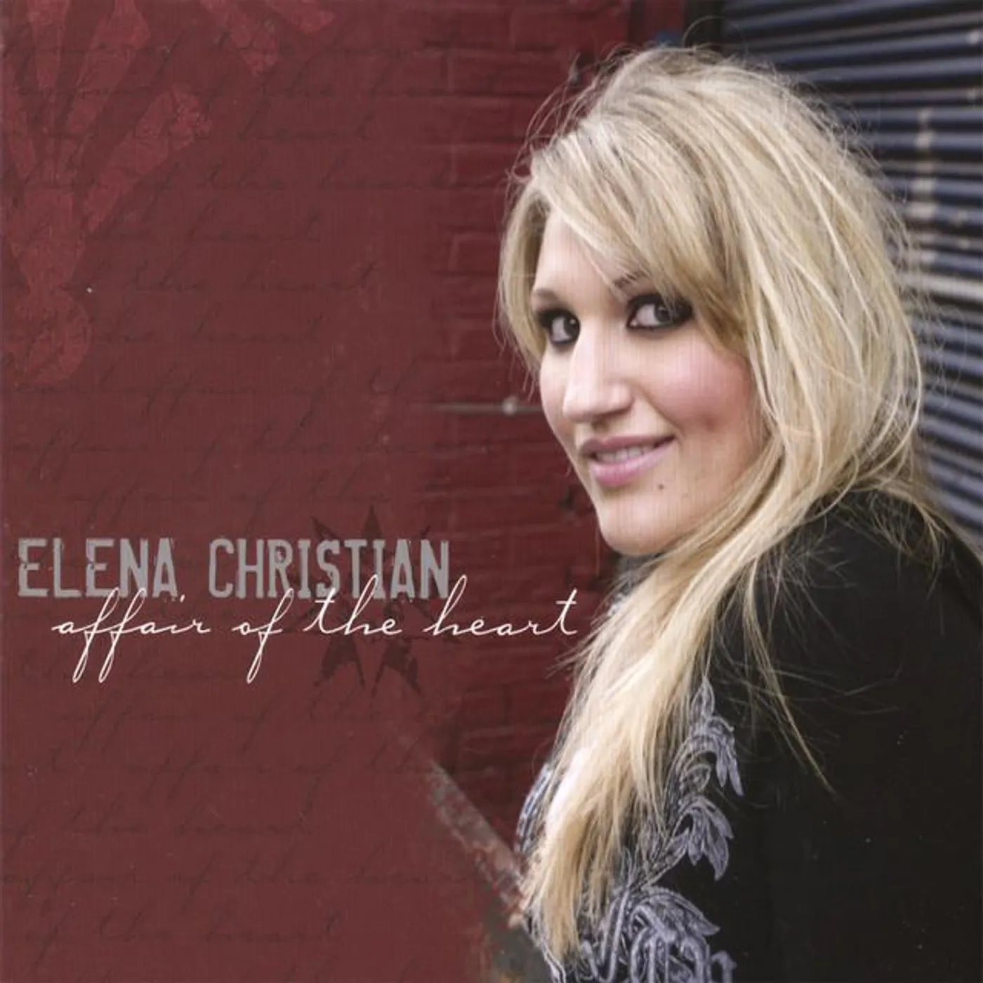 Elena Christian Brand Page