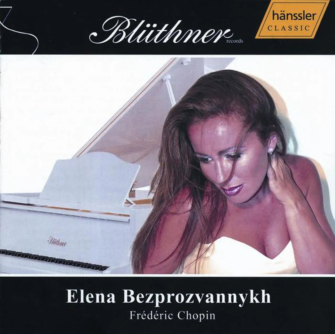 Elena Bezprozvannykh