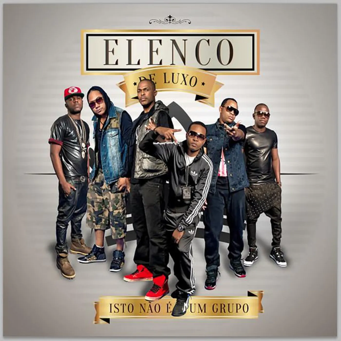 Elenco de Luxo