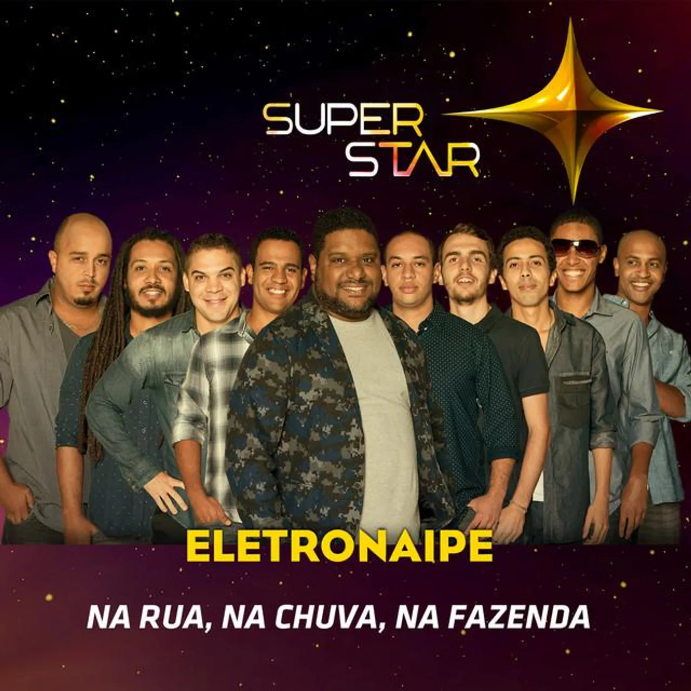 Eletronaipe Brand Page