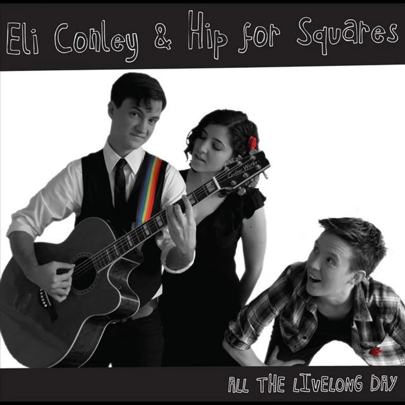 Eli Conley and Hip for Squares