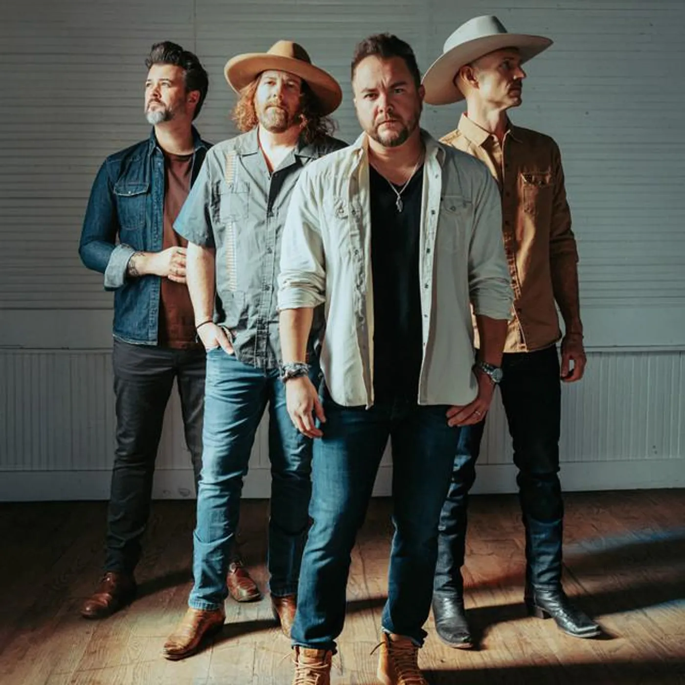 Eli Young Band Brand Page
