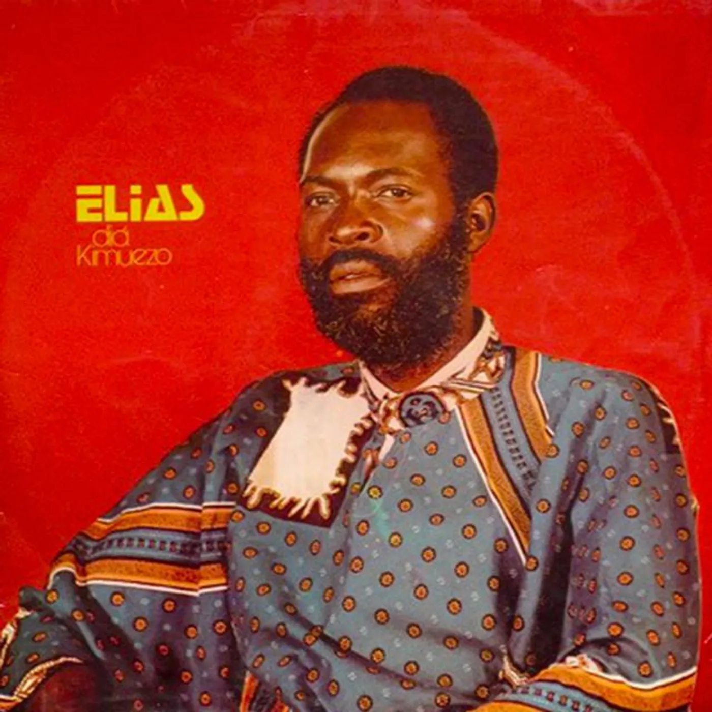 Elias diá Kimuezo