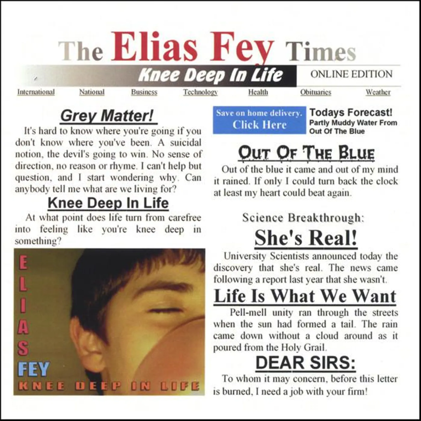 Elias Fey