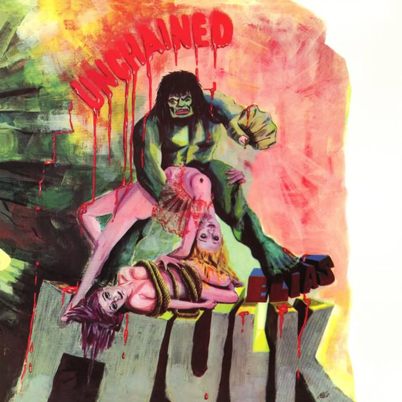 Elias Hulk Brand Page