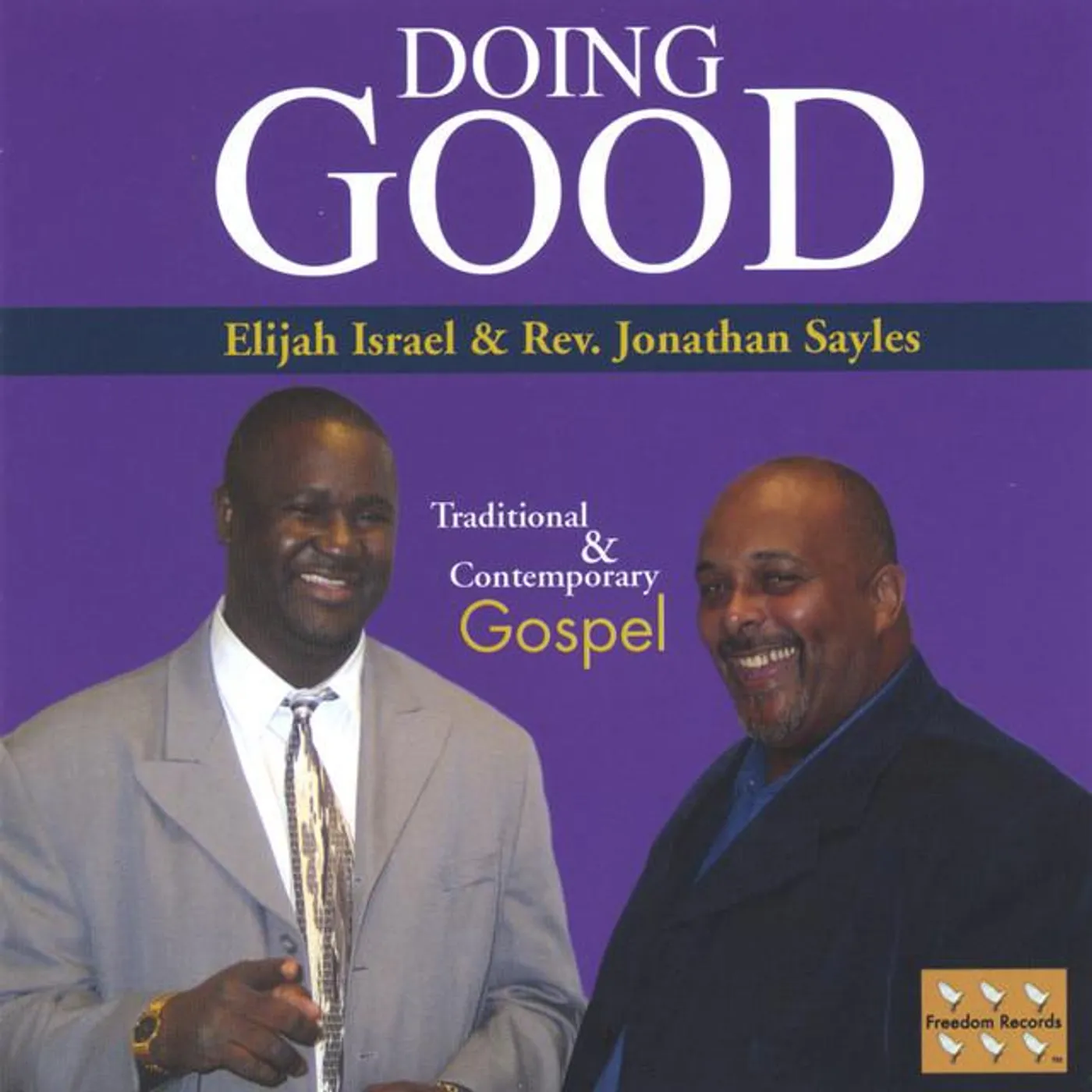 Elijah Israel & Jonathan Sayles Brand Page