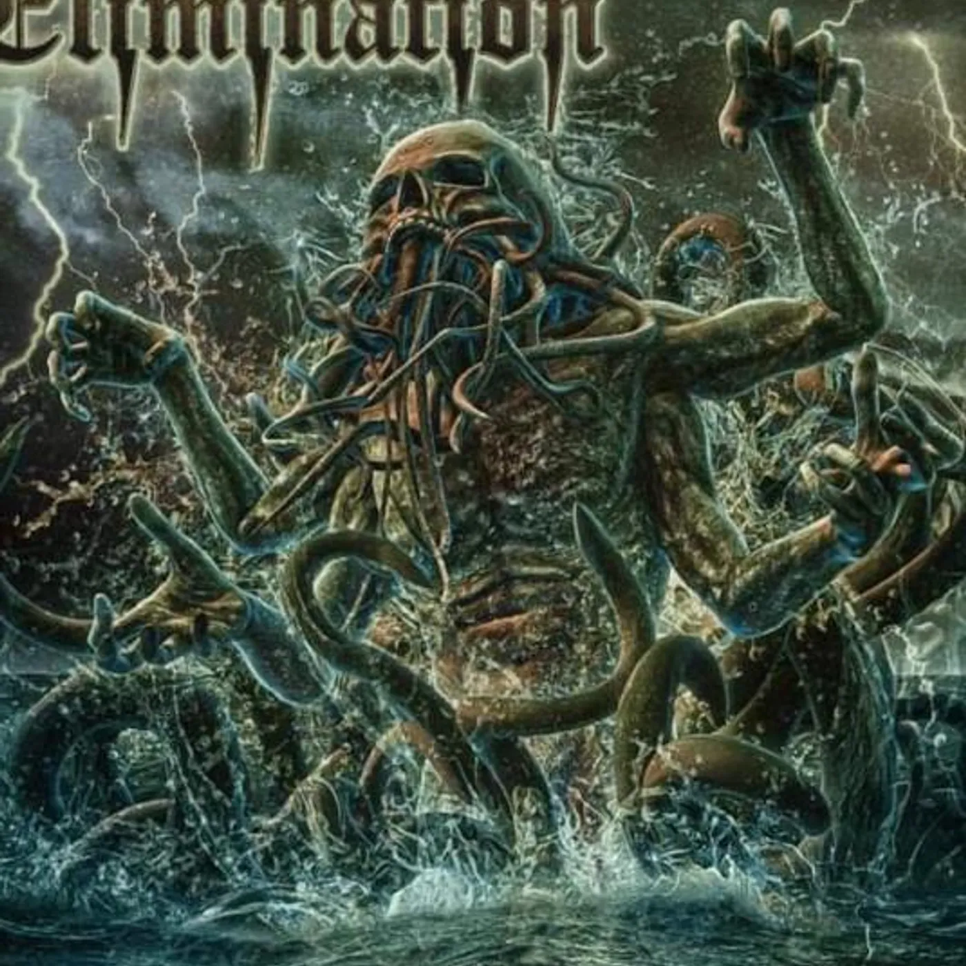 Elimination Brand Page