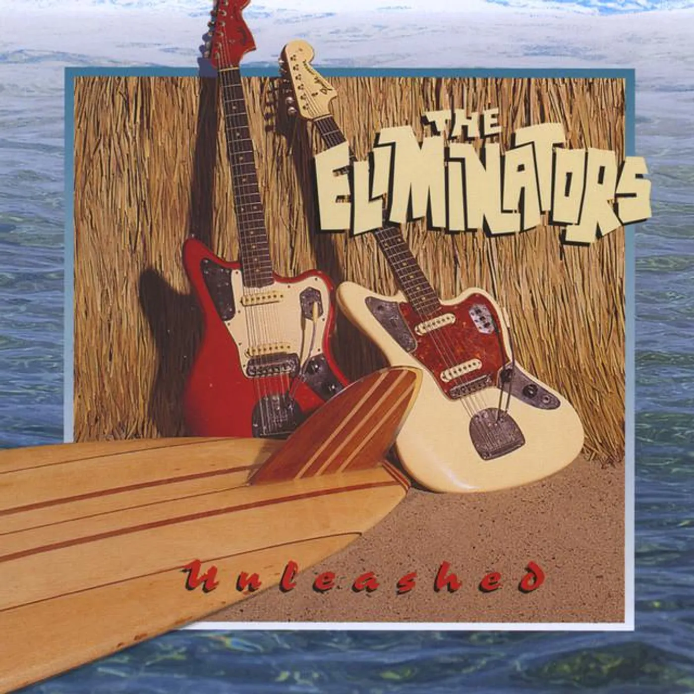 The Eliminators Brand Page